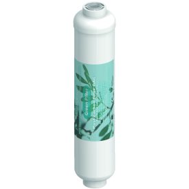 10″x2″ In-line típusú aktívszén utószűrő