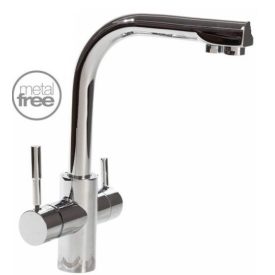 Forum 3 utas csaptelep - fémmentes