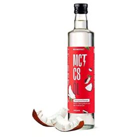BRAINEFFECT Rocket C8 Premium MCT olaj 500ml
