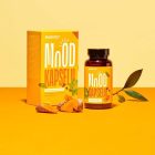 BRAINEFFECT Mood mentális egyensúly és energia 90 db kapsz. 42g