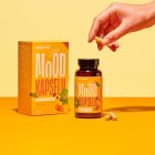 BRAINEFFECT Mood mentális egyensúly és energia 90 db kapsz. 42g