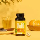 BRAINEFFECT Mood mentális egyensúly és energia 90 db kapsz. 42g