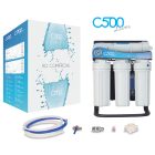 C500 – Nagy teljesítményű RO fordított ozmózis víztisztító