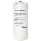 Alpok prémium kijelzős asztali vízszűrő készülékbe - szűrőbetét 