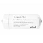 Alpok prémium kijelzős asztali vízszűrő készülékbe - szűrőbetét 