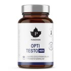 PUHDISTAMO Opti Testo Men - Hormonális támogatás férfiaknak - 60 kapszula, 47g
