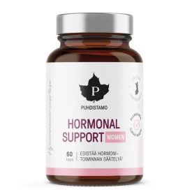   PUHDISTAMO Hormonális támogatás nőknek - 60 kapszula, 40g