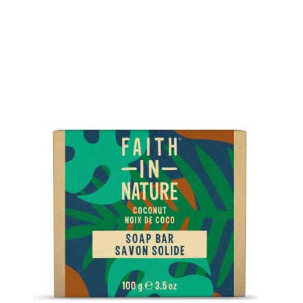 Faith in Nature szappan Kókusz 100 g