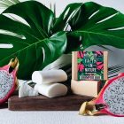 Faith in Nature Sampon Bar Sárkánygyümölcs 85g 