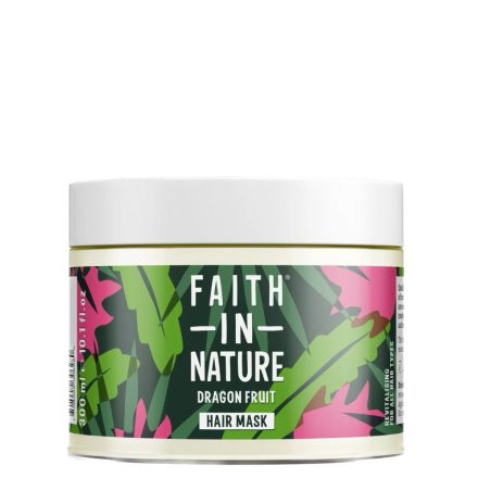 Faith in Nature Hajmaszk Sárkánygyümölcs 300 ml 