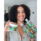 Faith in Nature Hajmaszk Shea vaj és Argán olaj 300 ml - mélyen tápláló