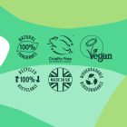 Faith in Nature Hajmaszk Shea vaj és Argán olaj 300 ml - mélyen tápláló