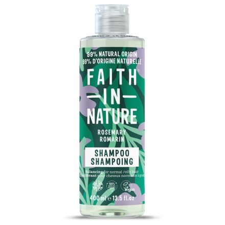 Faith in Nature Sampon Rozmaring 400 ml