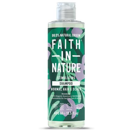 Faith in Nature Sampon Rozmaring 400 ml