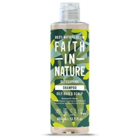 Faith in Nature Sampon Tengeri Hínár és Citrus 400 ml