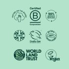 Faith in Nature Sampon Tengeri Hínár és Citrus 400 ml