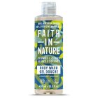 Faith in Nature tusfürdő Tengeri Hínár és Citrus 400 ml