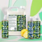 Faith in Nature tusfürdő Tengeri Hínár és Citrus 400 ml