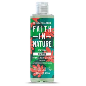 Faith in Nature Sampon Aloe Vera 400 ml