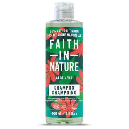 Faith in Nature Sampon Aloe Vera 400 ml
