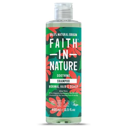 Faith in Nature Sampon Aloe Vera 400 ml