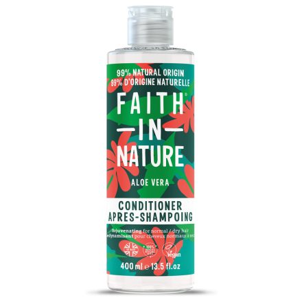 Faith in Nature Kondicionáló Aloe Vera 400 ml