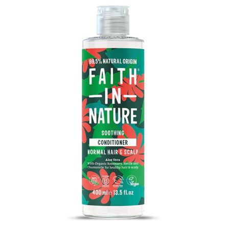 Faith in Nature Kondicionáló Aloe Vera 400 ml