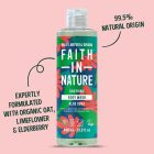Faith in Nature tusfürdő Aloe Vera 400 ml