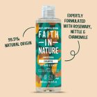 Faith in Nature Sampon Jojoba 400 ml
