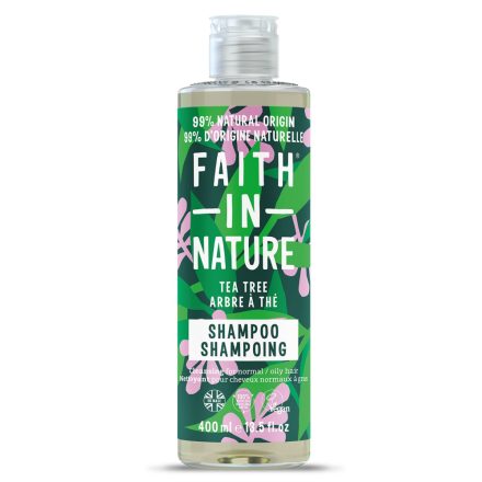 Faith in Nature Sampon Teafa 400 ml