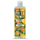 Faith in Nature Sampon Grapefruit és Narancs 400 ml