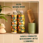 Faith in Nature Sampon Grapefruit és Narancs 400 ml