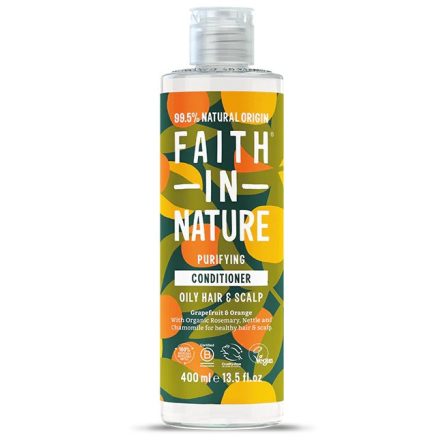 Faith in Nature Kondicionáló Grapefruit és Narancs 400 ml