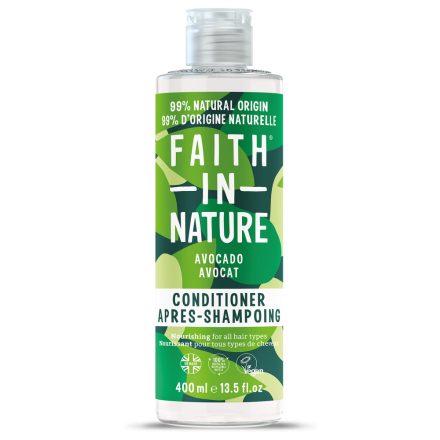 Faith in Nature Kondicionáló Avokádó 400 ml