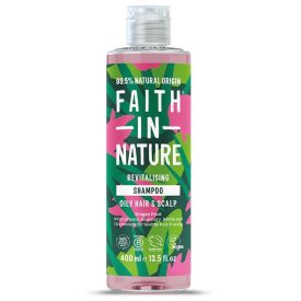 Faith in Nature Sampon Sárkánygyümölcs 400 ml