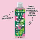 Faith in Nature Sampon Sárkánygyümölcs 400 ml