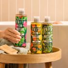 Faith in Nature Sampon Sárkánygyümölcs 400 ml