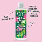 Faith in Nature Kondicionáló Sárkánygyümölcs 400 ml