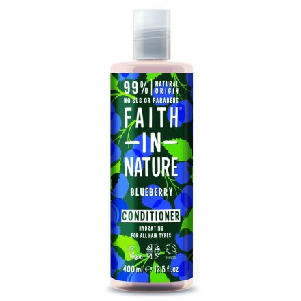 Faith in Nature Kondicionáló Kék Áfonya 400 ml