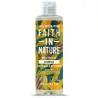 Faith in Nature Sampon Shea vaj és Argán olaj 400 ml