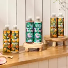 Faith in Nature Sampon Shea vaj és Argán olaj 400 ml
