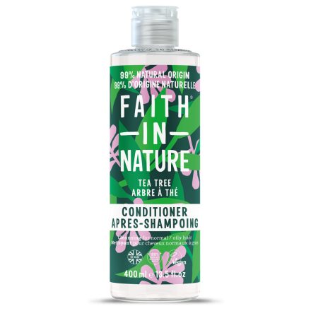 Faith in Nature Kondicionáló Teafa 400 ml