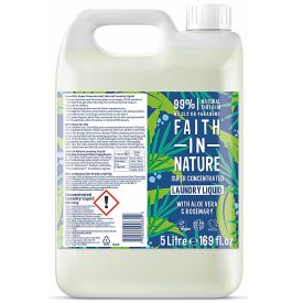 Faith in Nature Mosószer (5 liter)