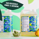 Faith in Nature Mosogatószer kézi mosogatásra (5 liter)