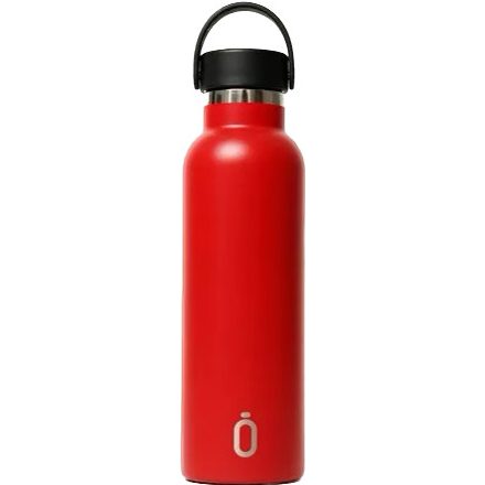 RUNBOTT Sport Rojo termosz kerámia bevonattal 600ml