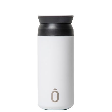 RUNBOTT Pohár (Coffee Cup Blanco) - fehér 350ml