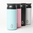 RUNBOTT Pohár (Coffee Cup Cielo) - égkék 350ml