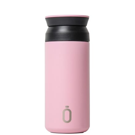 RUNBOTT Pohár (Coffee Cup Pink) - rózsaszín 350ml