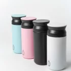 RUNBOTT Pohár (Coffee Cup Pink) - rózsaszín 350ml