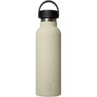 RUNBOTT Sport Soft Khaki (Caqui) termosz kerámia bevonattal 600ml